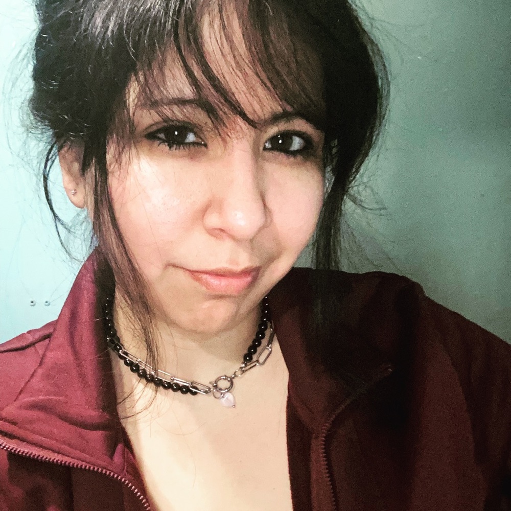 Meet your Posher, Maria